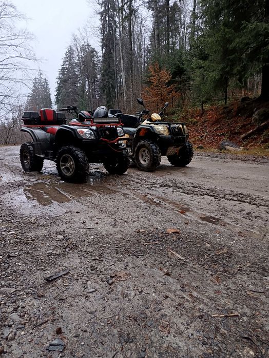 Vând ATV cfmoto 500