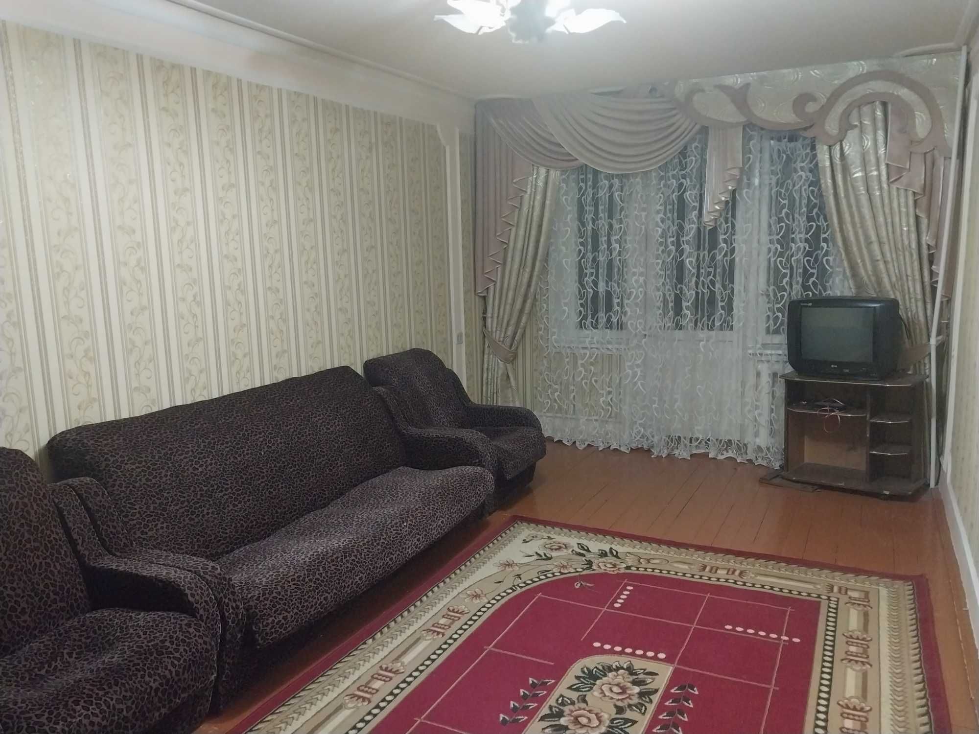 Аренда квартиры. г.Самарканд, массив Сартепо, 5 й микрарайон