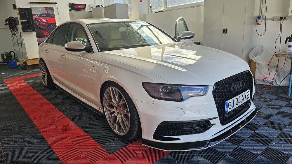 Audi a6 c7 S line
