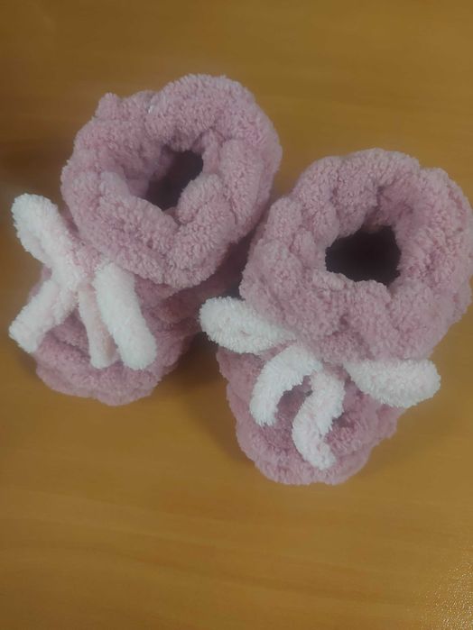 Бебешки пантофки