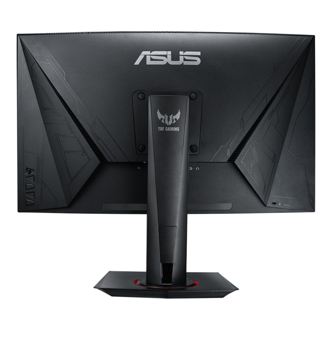 Monitor Gaming Curbat LED Asus TUF 27", 2K 1440p, 165Hz, 1ms,