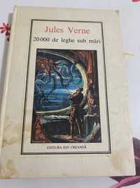 Jules Verne—20 000 de leghe sub mări-1989.