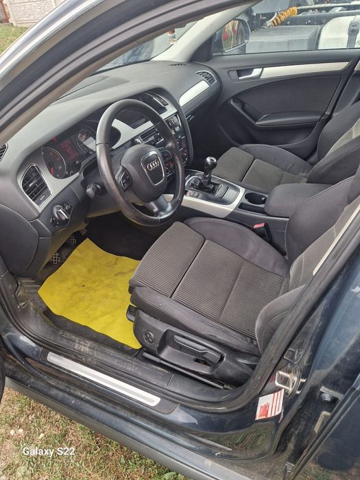 Auto Audi A4 2008