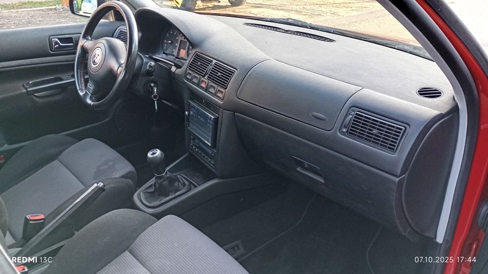 Vw Golf 4 1.4 euro 4