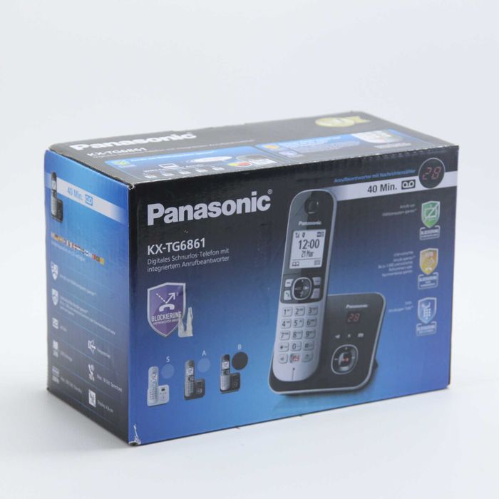 Telefon Fix Panasonic/Gigaset - OBIECT NOU - Amanet FRESH Galati