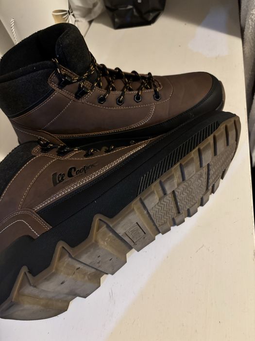 Боти лий купар супер състояние 44 номер