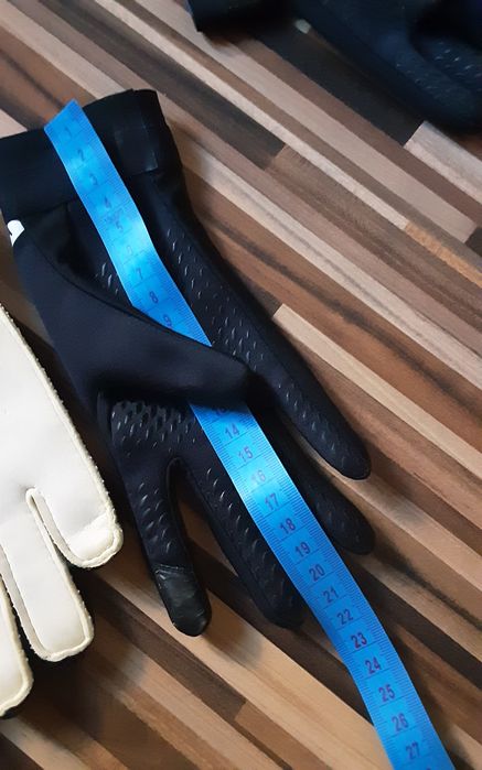 NIKE hyper warm ACADEMY детски зимни оригинални ръкавици за футбол