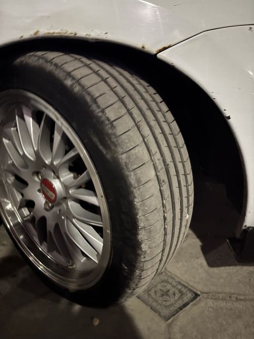 титановый диск ббс r 16 4/100