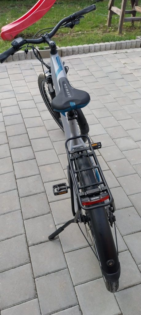 Bicicletă electrica cadrul M,doar 488 km