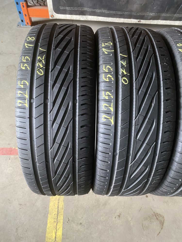 Anvelope vara 225/55/18 Uniroyal Rain Sport 5 225 55 18 R18