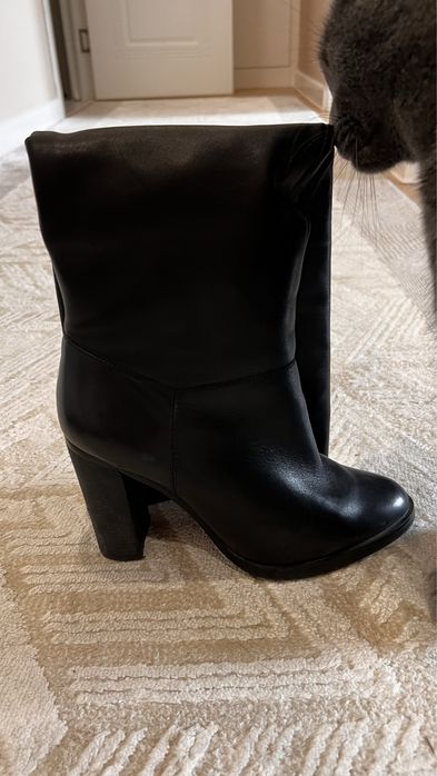 женские зимние сапоги