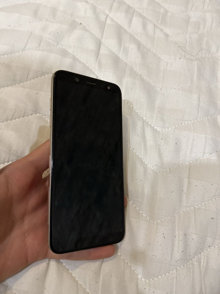 Galaxy a6 holati zor