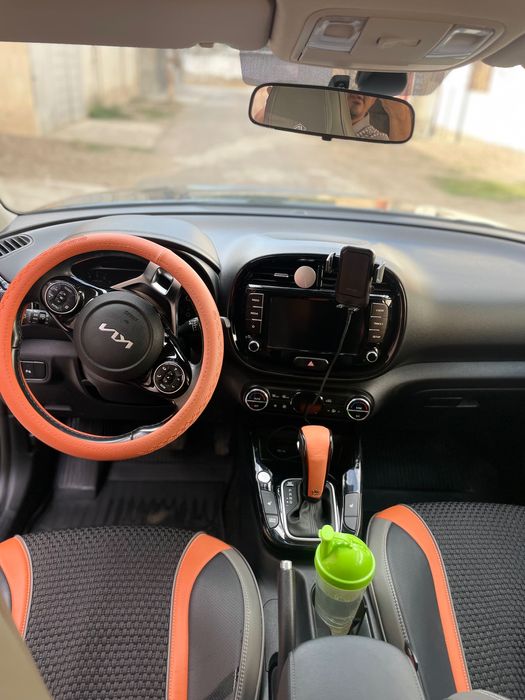 Срочно Продается автомобиль KIA SOUL в отличном состоянии