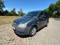 CADDY life 1.9 TDI