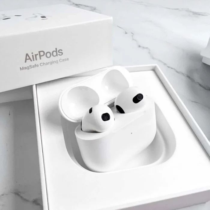 AirPods 3 – Tez Yetkazib Beramiz! Sifatli Mahsulot + 1 Oy Kafolat (Far