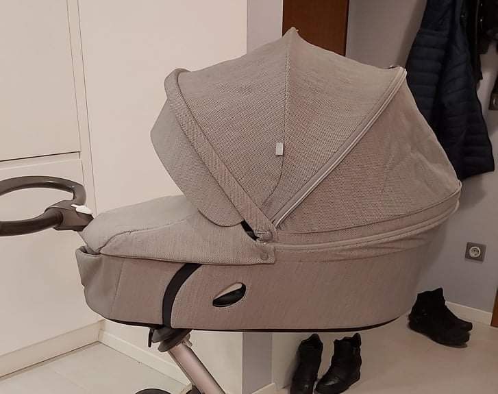 Stokke кош за новородено