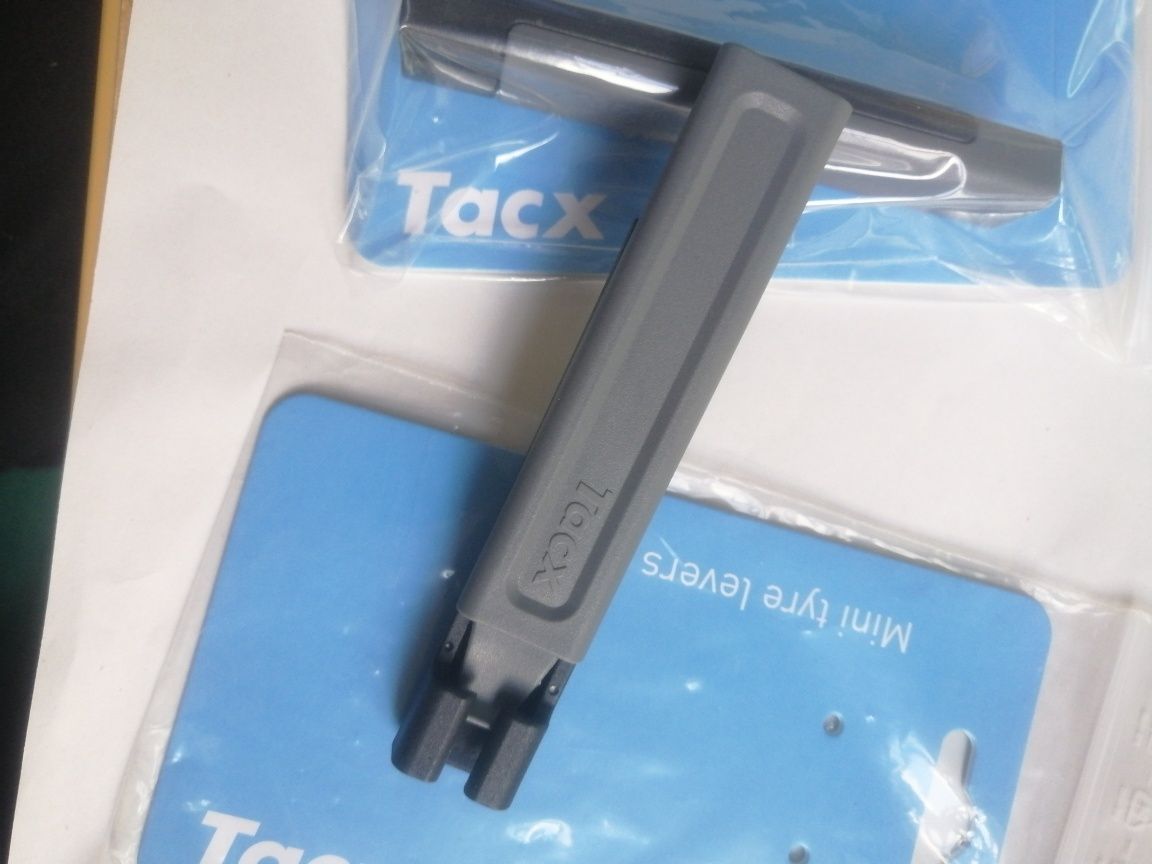 Tacx инструменти мини щанги смяна на гуми
