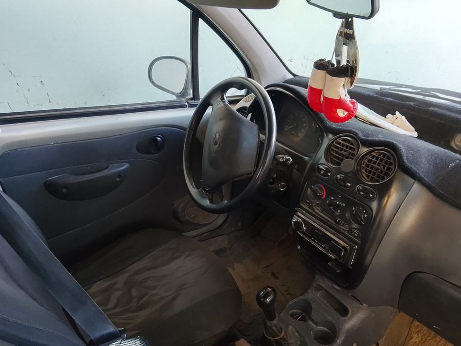 Matiz sotiladi kami bor