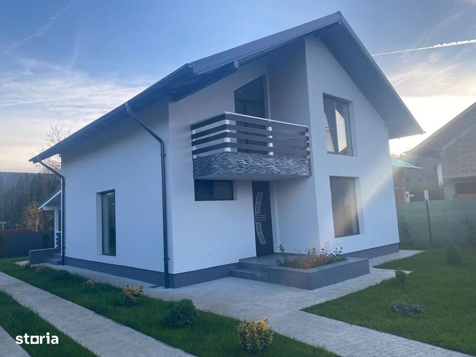 2 Vile/Case noi, de vânzare la munte in loc. Breaza - Prahova