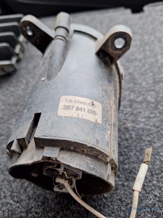 Lampă ceață față VOLKSWAGEN PASSAT 3B3 2000 1.9 TDI AWX 96KW|130HP 2000