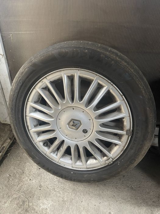 Vand jante aliaj 195/65/16 plus cauciucurii