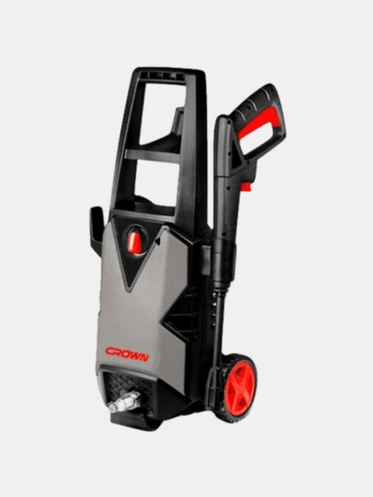 Мойка высокого давления CROWN CT42020 — 1400 Вт, 100 бар
