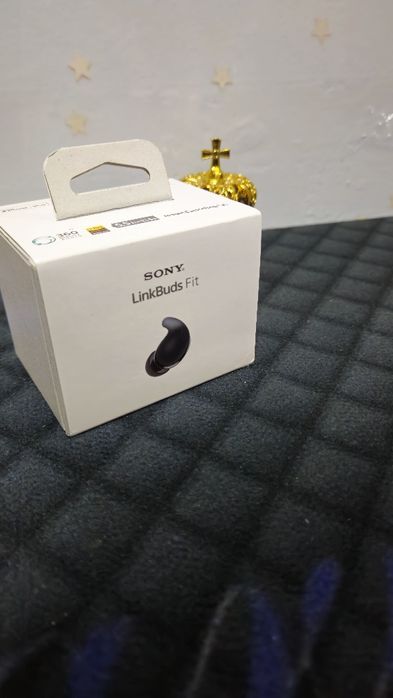 Casti Sony LinkBuds Fit NOI Sigilate.Preṭ fix!