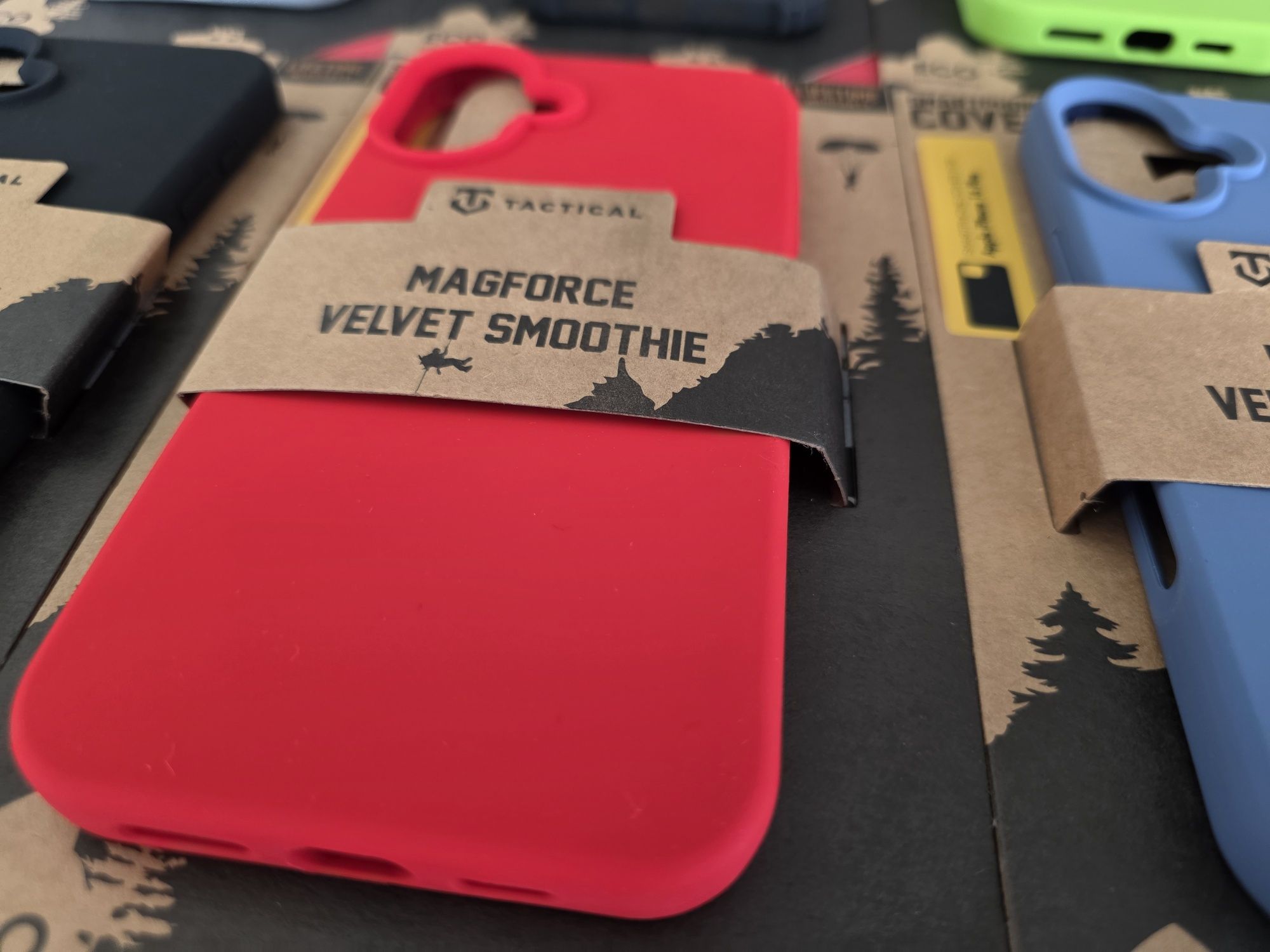 Iphone 16 Plus TACTICAL  гърбове