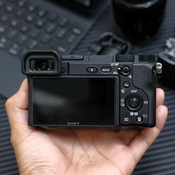 Фотоаппарат Sony A6400