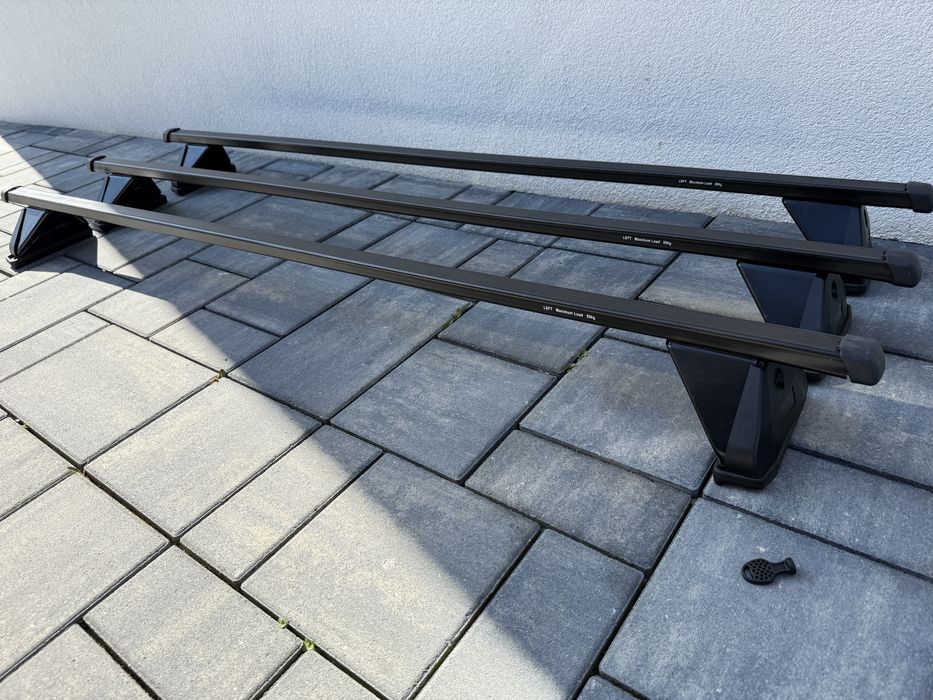 Vand Bare Transversale pentru wv Crafter