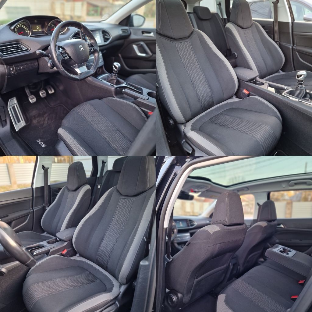 Peugeot 308  STYLE 1.6 Bluehdi