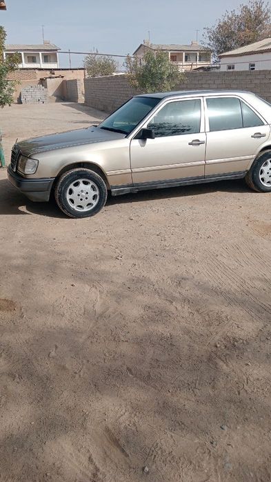 Mercedes-Benz e124