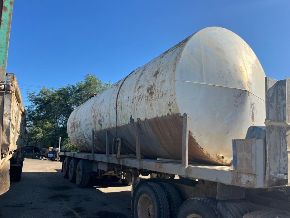 Ёмкость 50 кубов