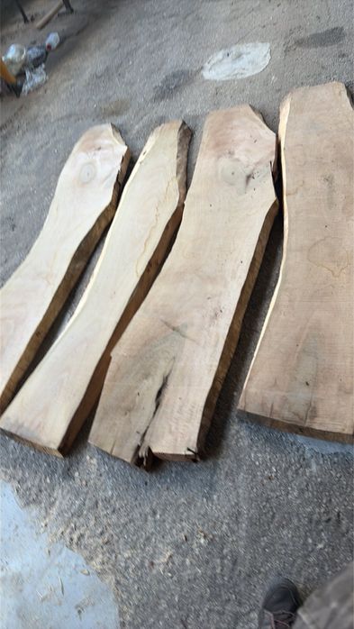 Талпи от орех 5 см