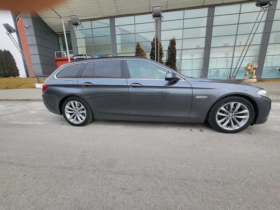 Vand BMW 520D Touring 2016