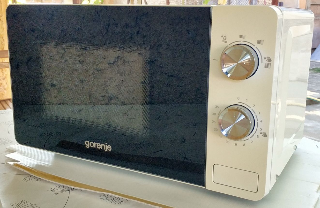 Микровълнова фурна Gorenje