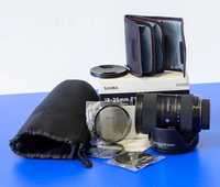Obiectiv Sigma Art 18-35mm , F1.8 DC HSM + filtre - Nikon