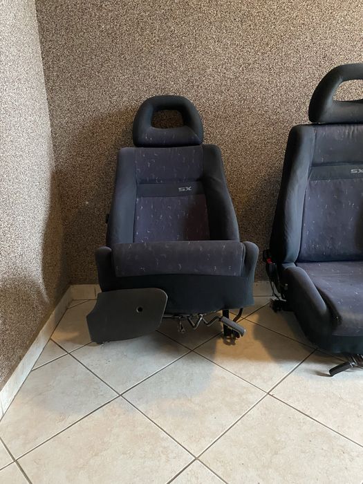 Седалки от Seat Cordoba