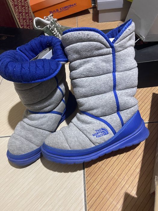 Угги the north face 38-39р