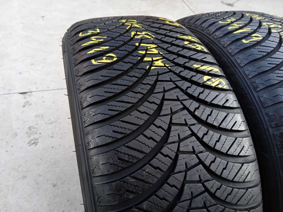 Doua anvelope iarna 235 45 18 falken eurowinter HS01 profil 8 mm