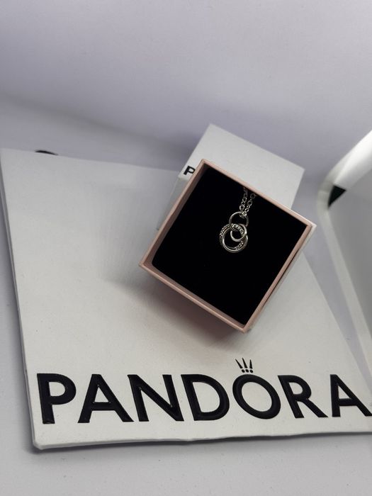 Pandora колие Пандора