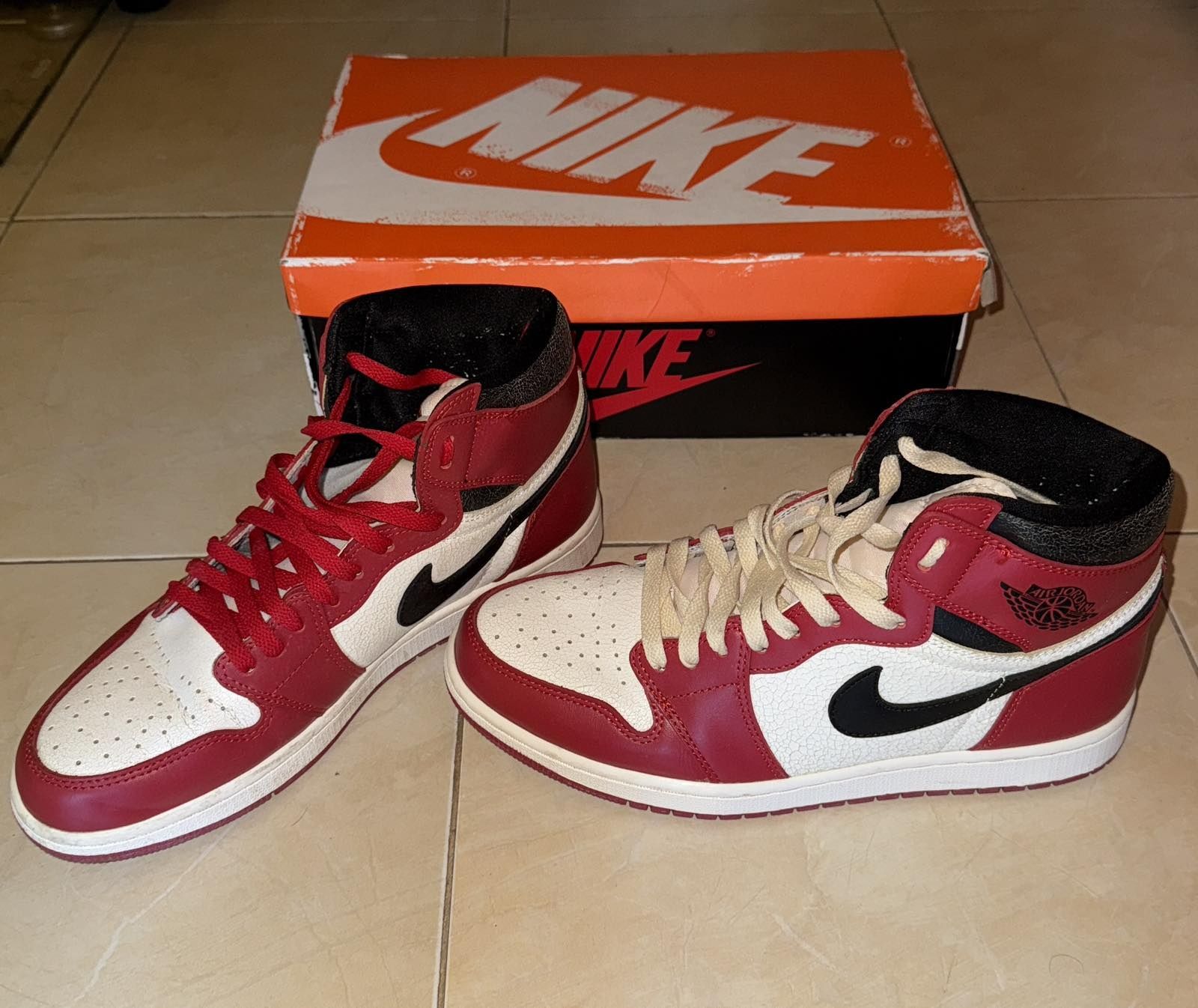 Nike Air Jordan 1 Retro High OG