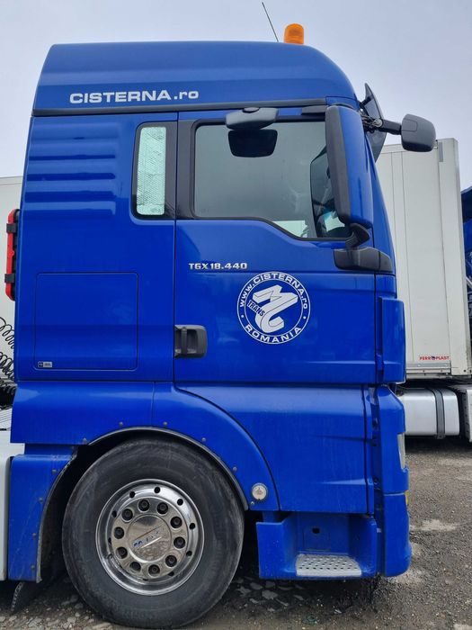 MAN Tgx 440 cabina XXL