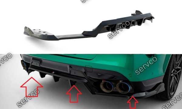 Pachet Set Exterior Prelungiri Body kit Bmw X6 M F96 Facelift 2023- v3