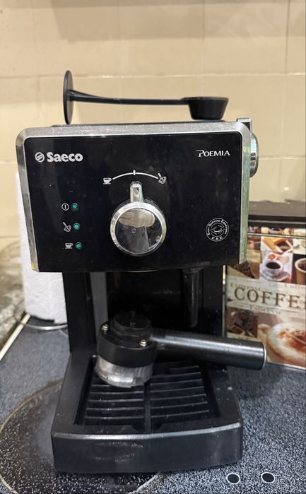 Кафемашина Philips Saeco HD8323