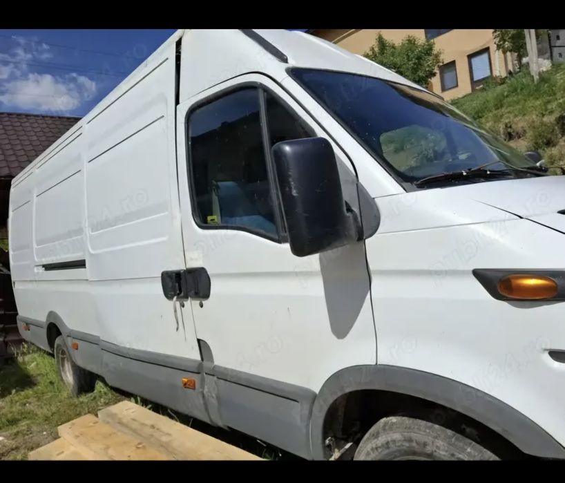 Dezmebrez Iveco Daily 50C13 ,tip motor 8140.43S. Motor ,cutie de vitez