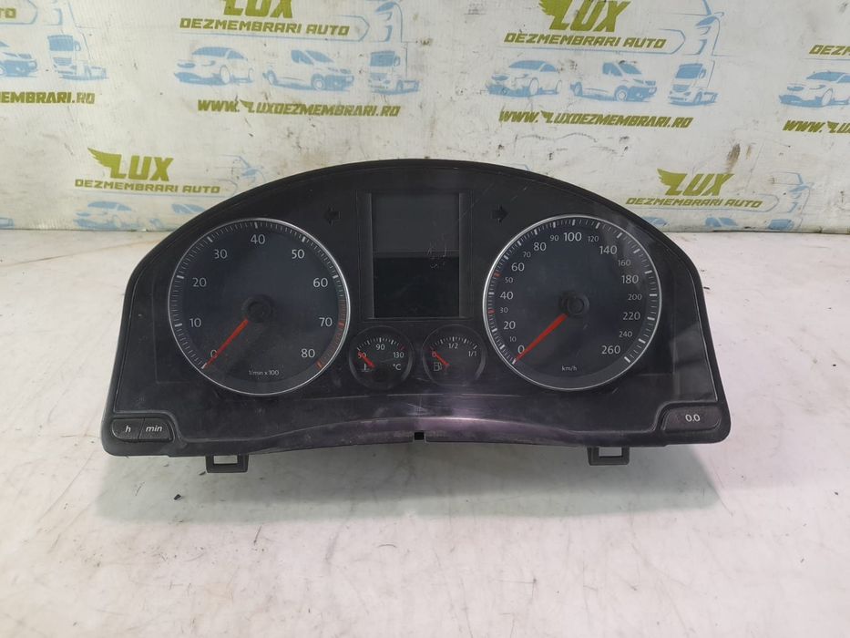 Ceasuri bord 1K0920863A Volkswagen VW Golf 5 [2003 - 2009] 1.6 fsi BS