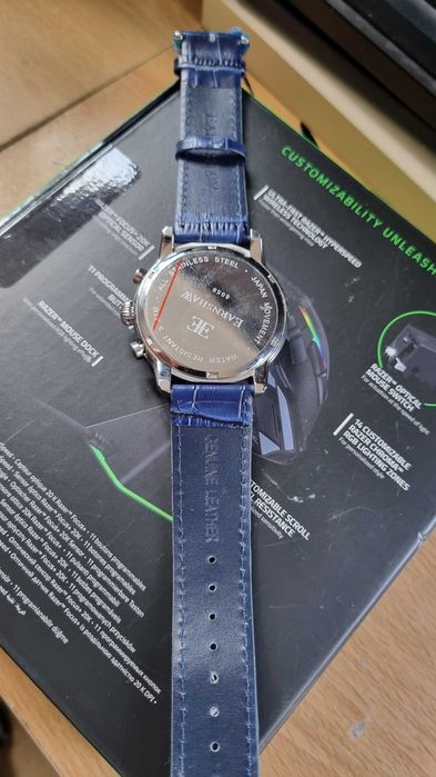 Ceas bărbătesc Ernshaw Longitude Chronograph