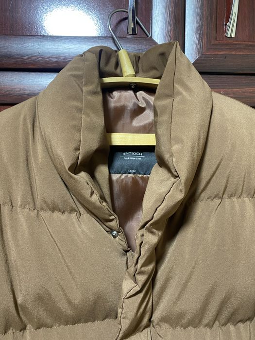 Мужская куртка зимняя