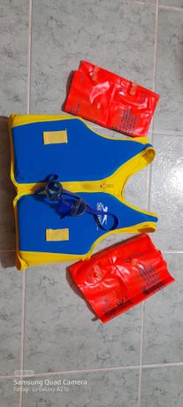 Accesorii pentru înot la copii